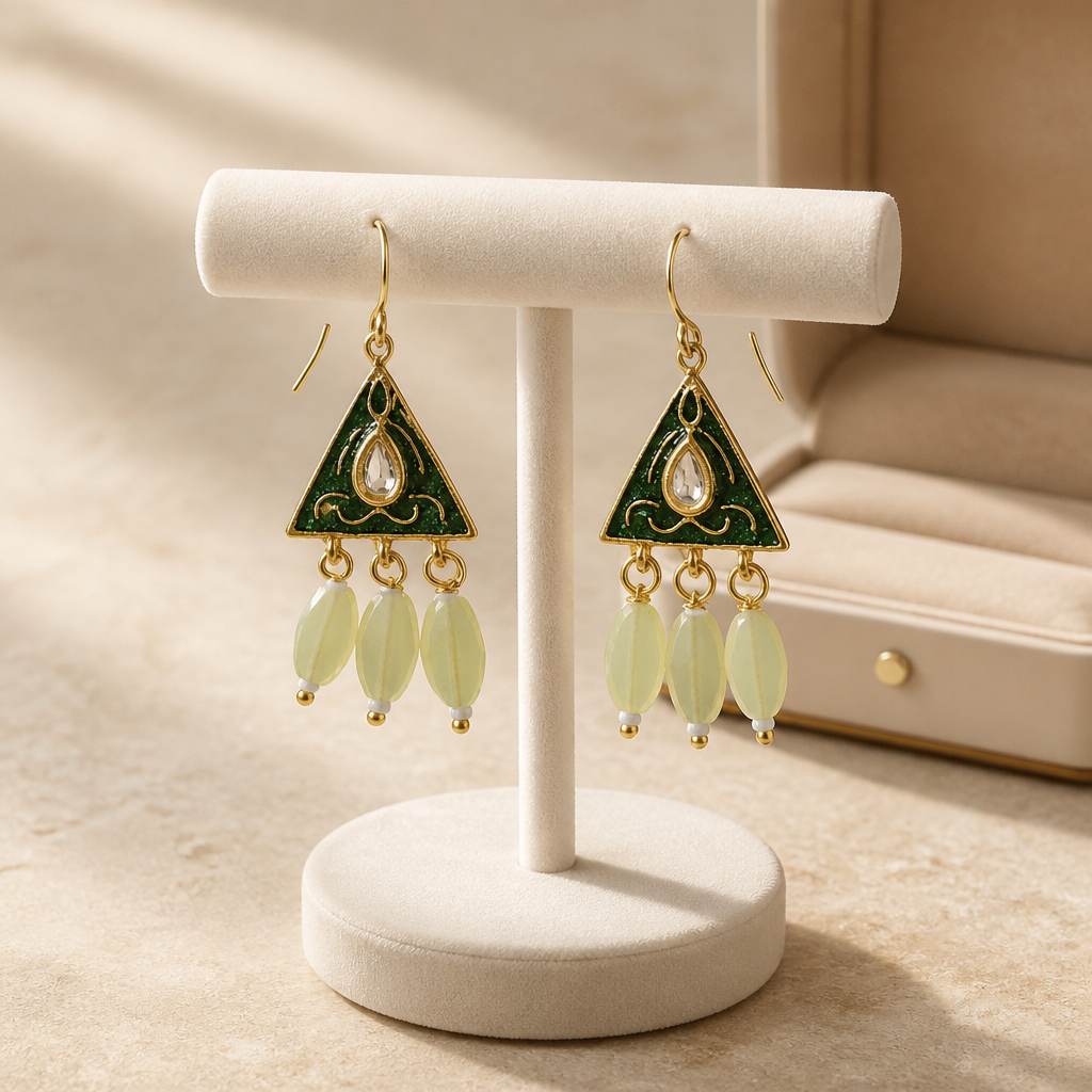 Mrinmayi earrings