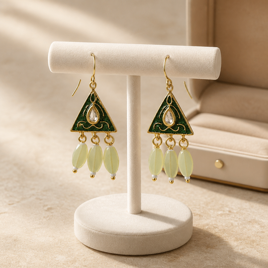 Mrinmayi earrings