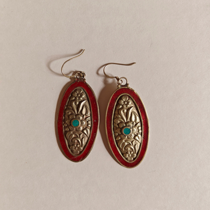Anusuya danglers