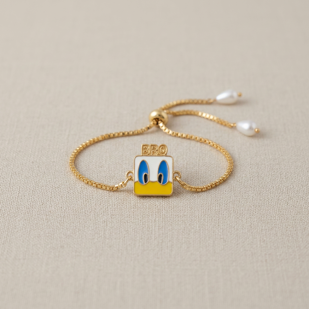 Donald bracelet