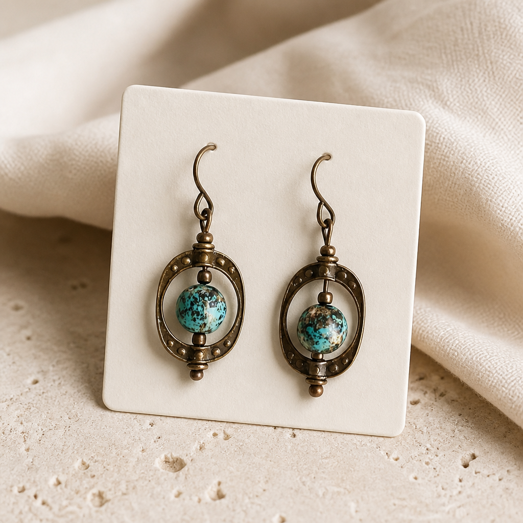 Ragavi earrings