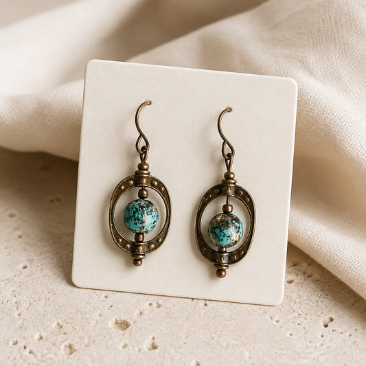 Ragavi earrings