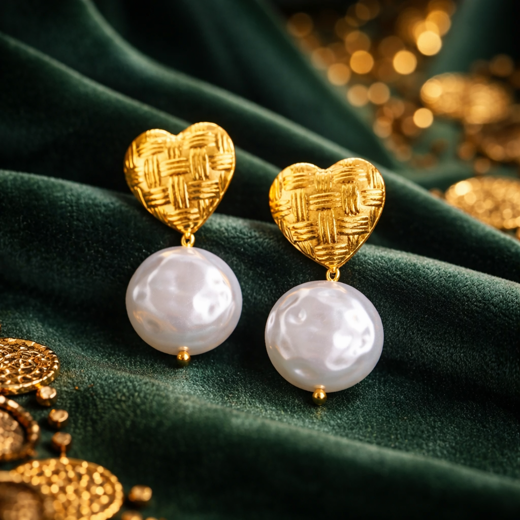 Gargi earrings