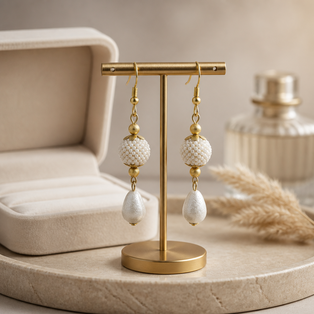 Sahibo earrings