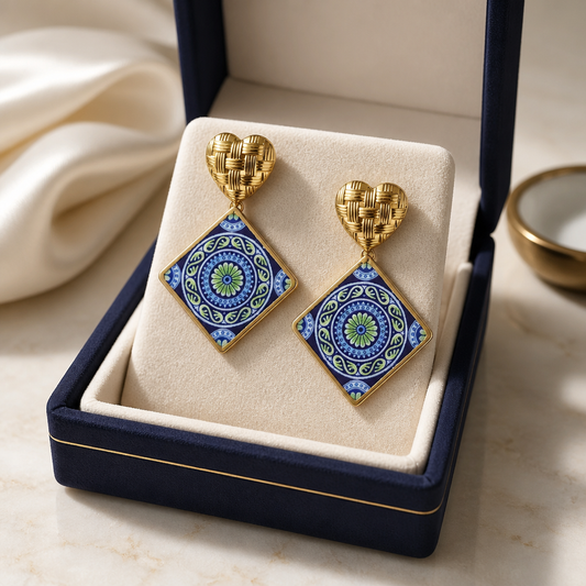 Kadambari danglers
