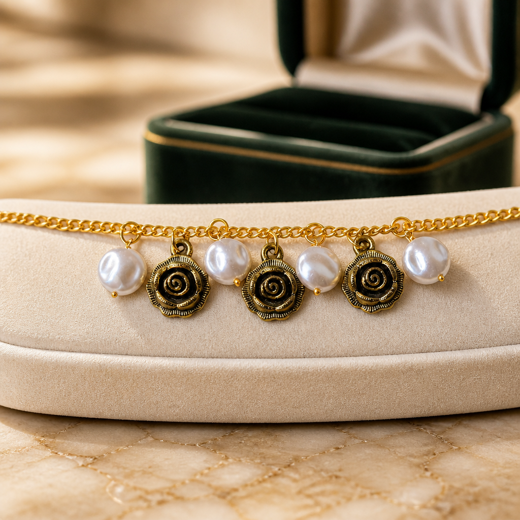 Bridgerton bracelet