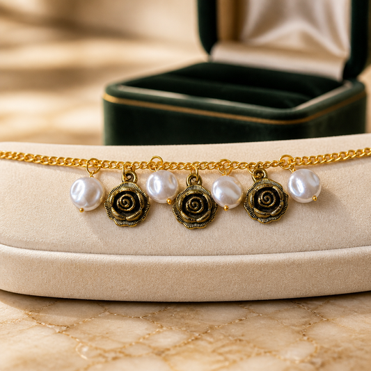 Bridgerton bracelet