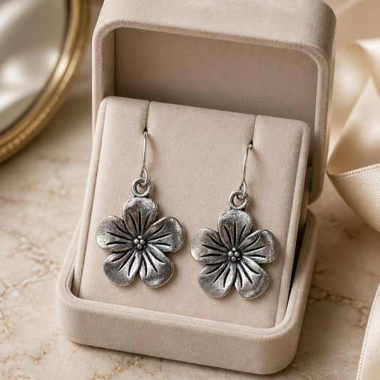 Mohe earrings