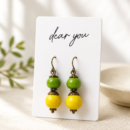 Vasant earrings