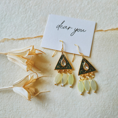 Mrinmayi earrings