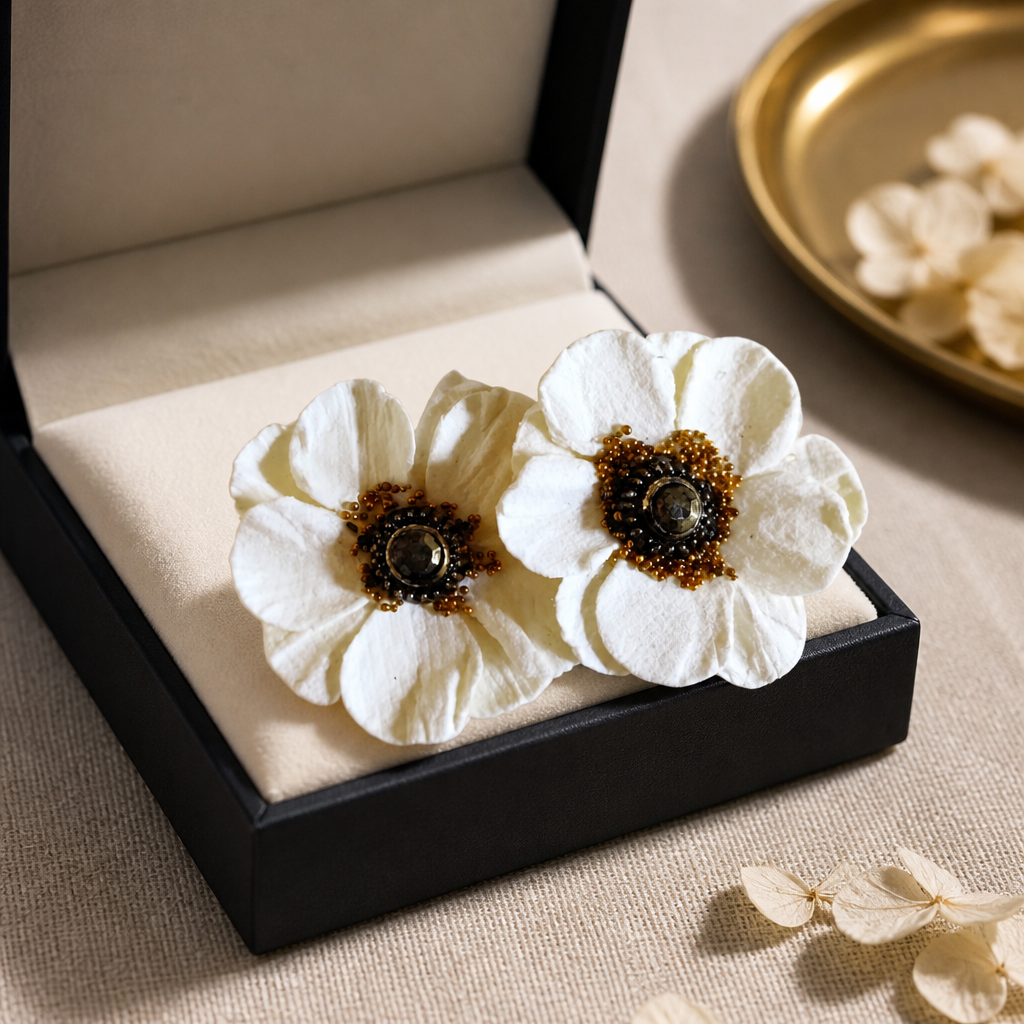 Prakrati earrings