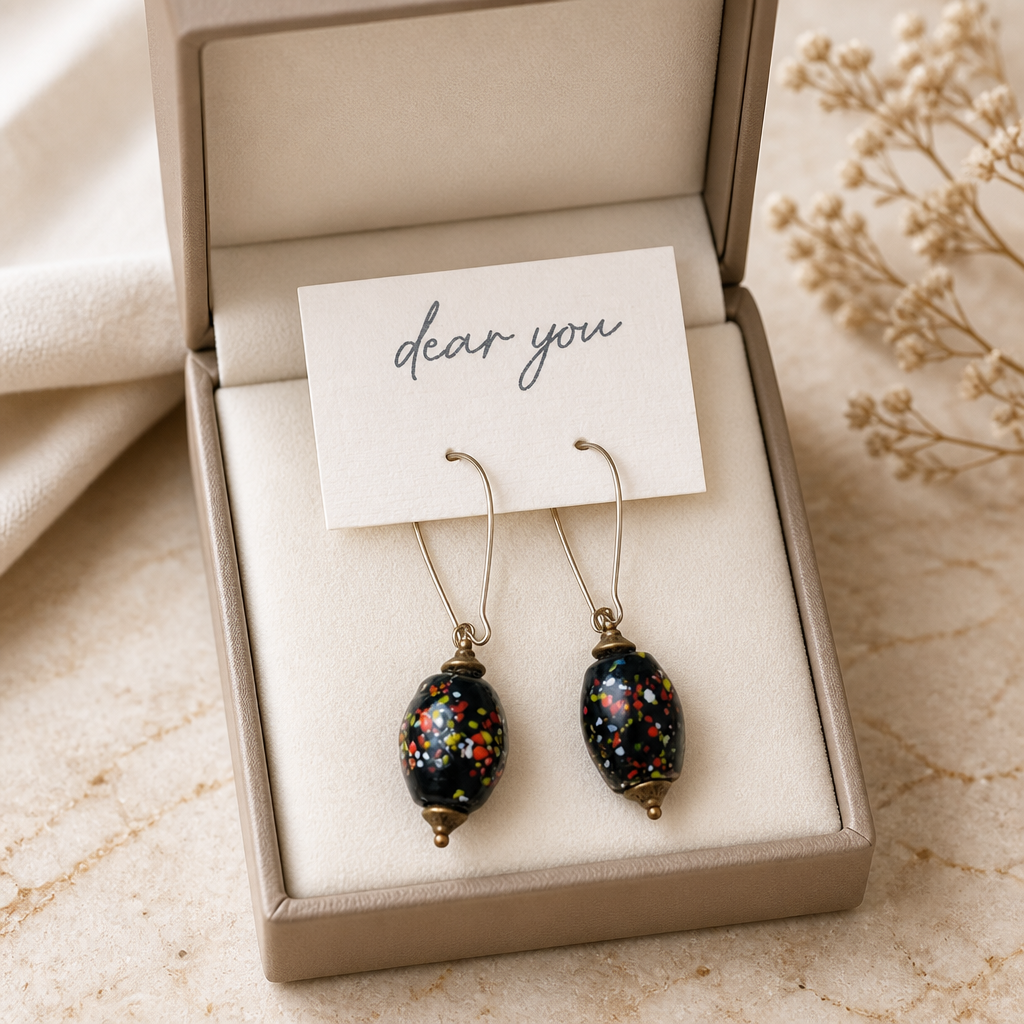 Charvee danglers