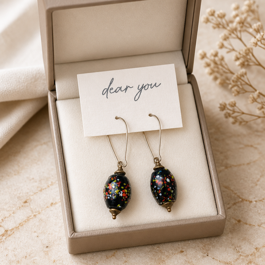Charvee danglers