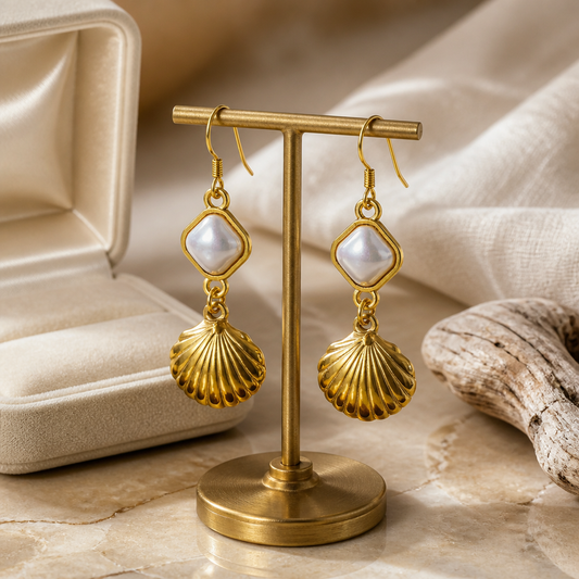 Bhanavi earrings