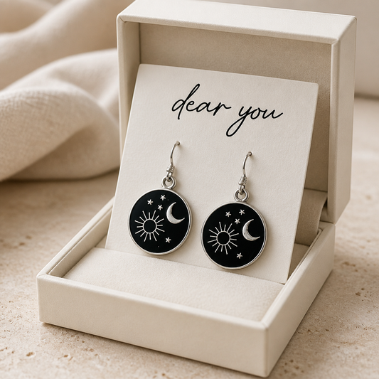 Iktara earrings