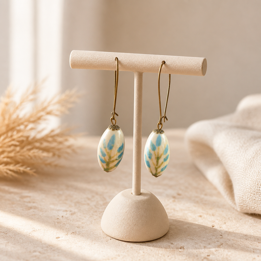 Rangrez danglers