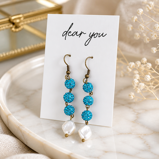Noor danglers