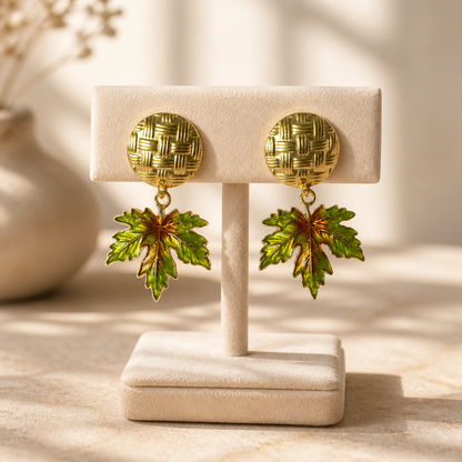 Gulmarg earrings