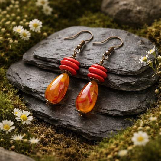 Aayat earrings