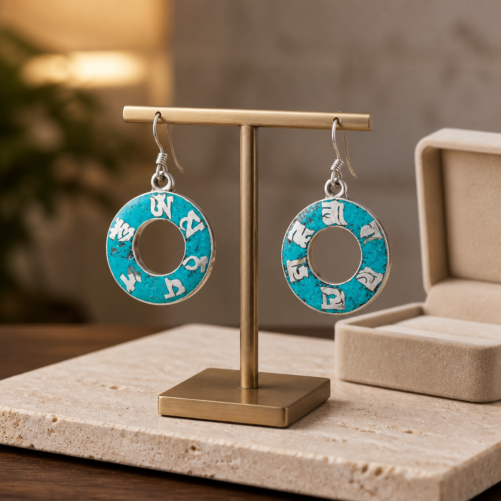 Siddhartha earrings