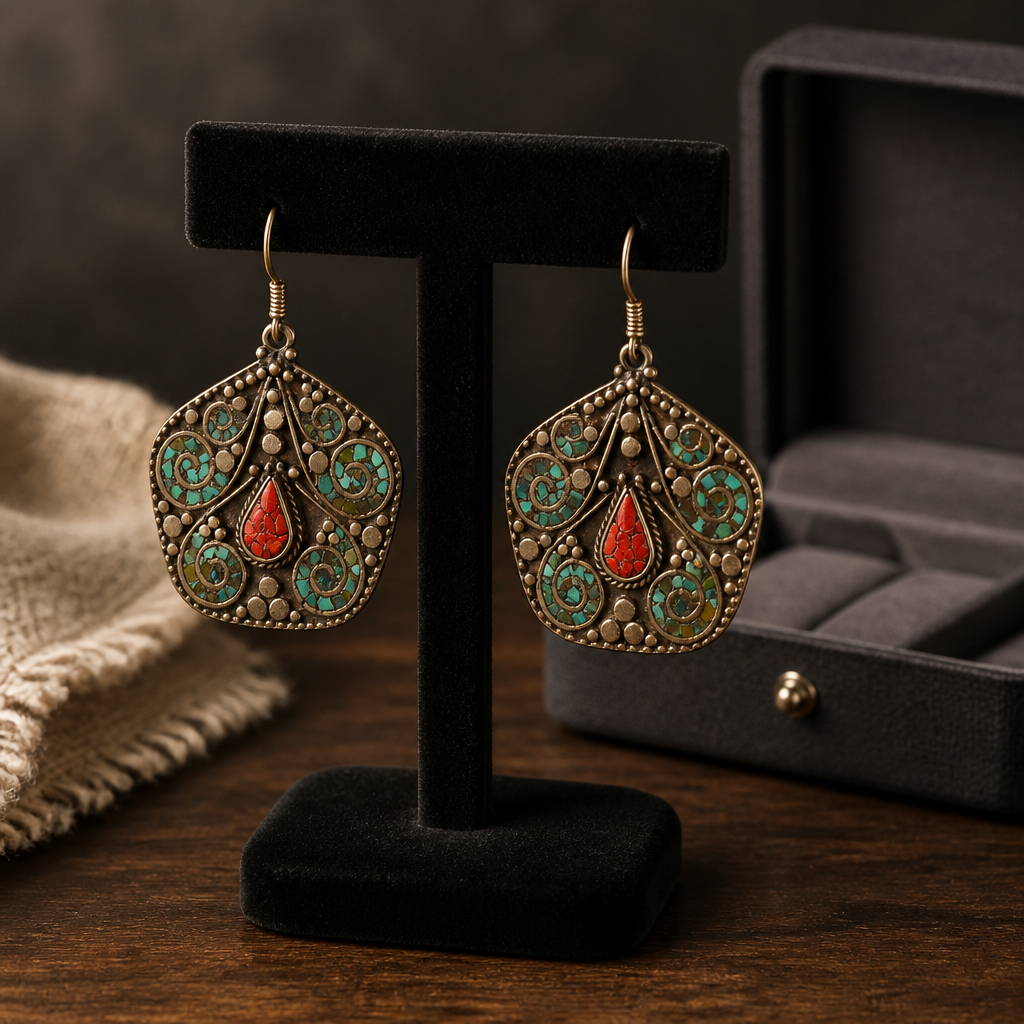 Samyukta danglers