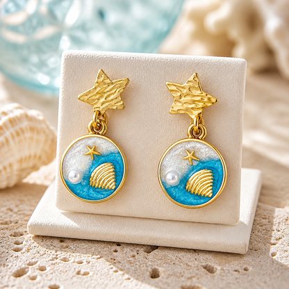 Nitima earrings