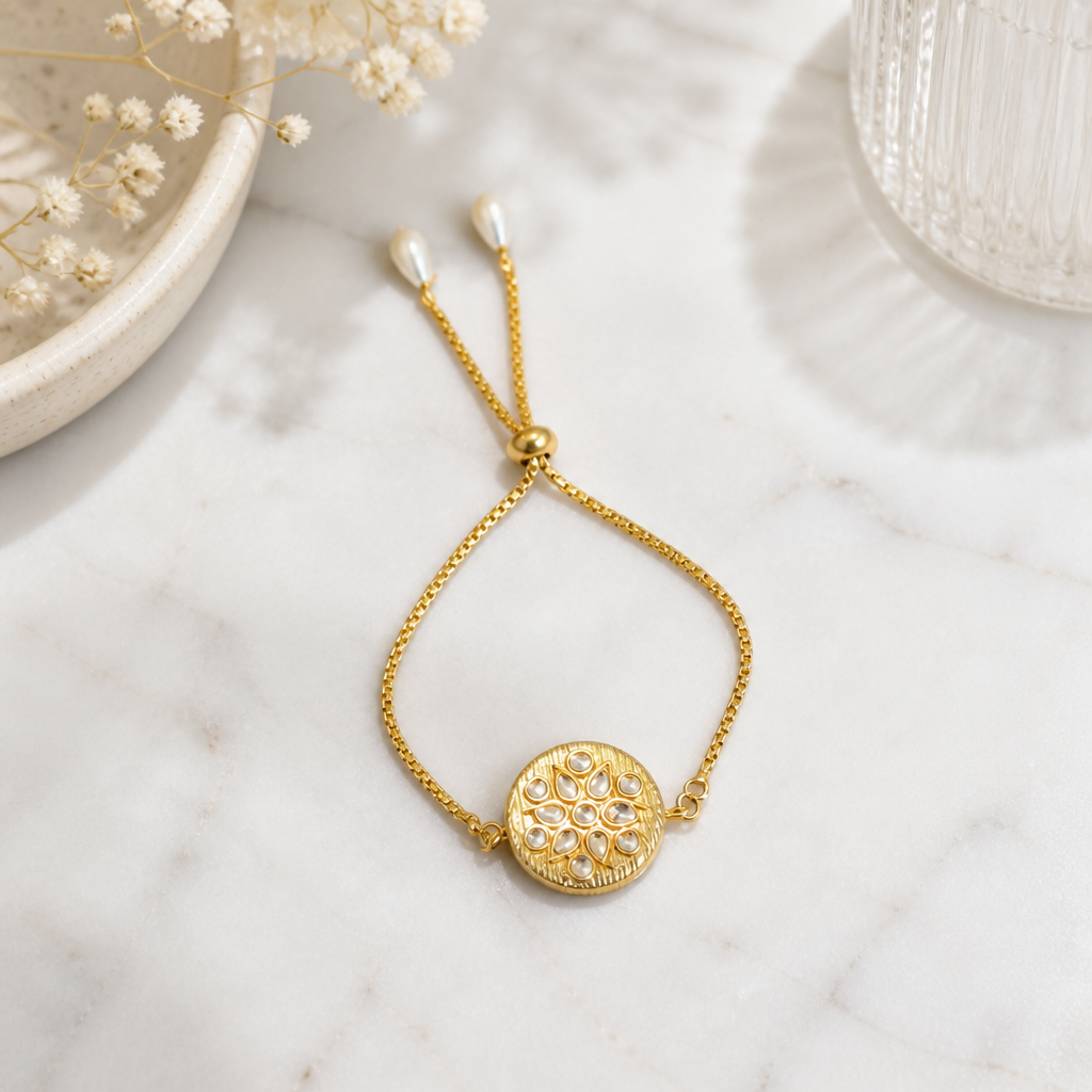 Aurelia bracelet
