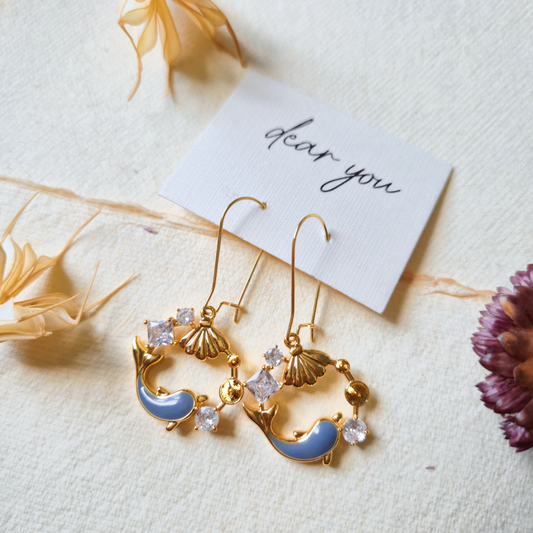 Meher danglers