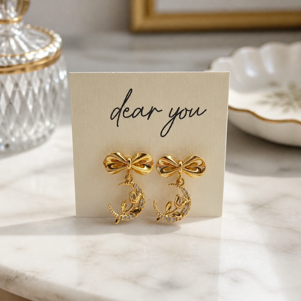Aurora earrings
