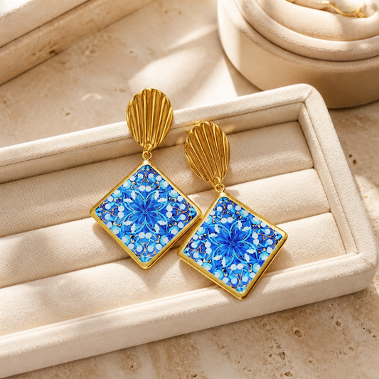Padmaja danglers