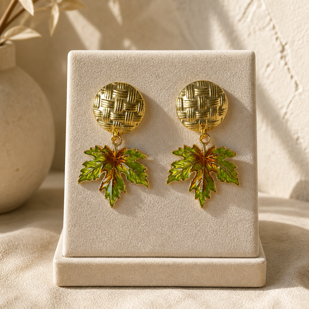 Gulmarg earrings