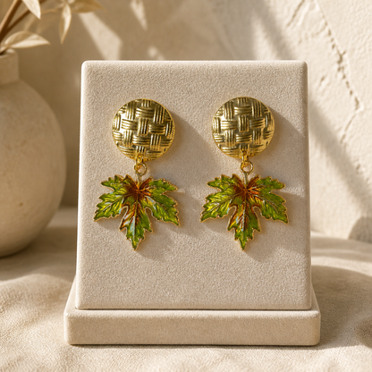Gulmarg earrings