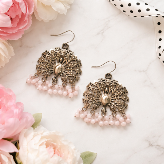 Firdaus earrings