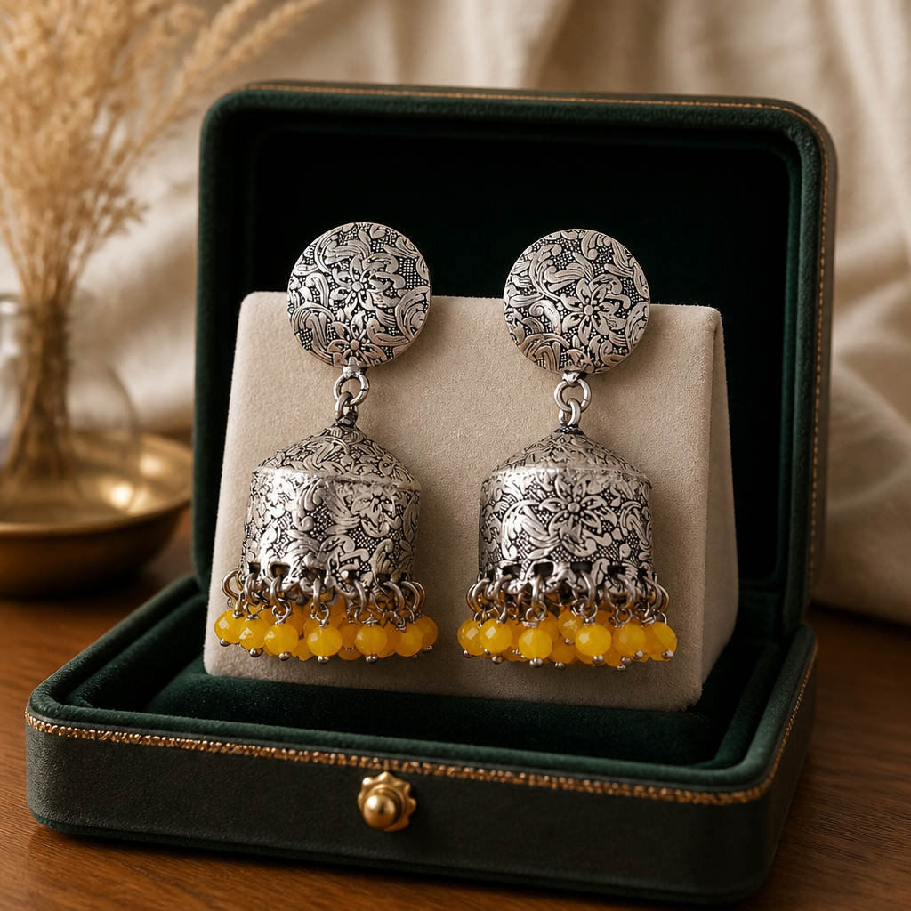 Chandrika danglers