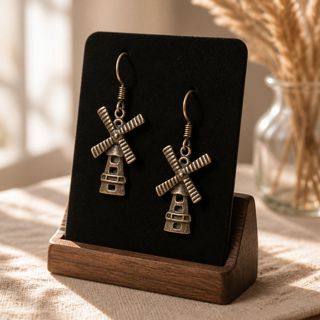 Vintage earrings