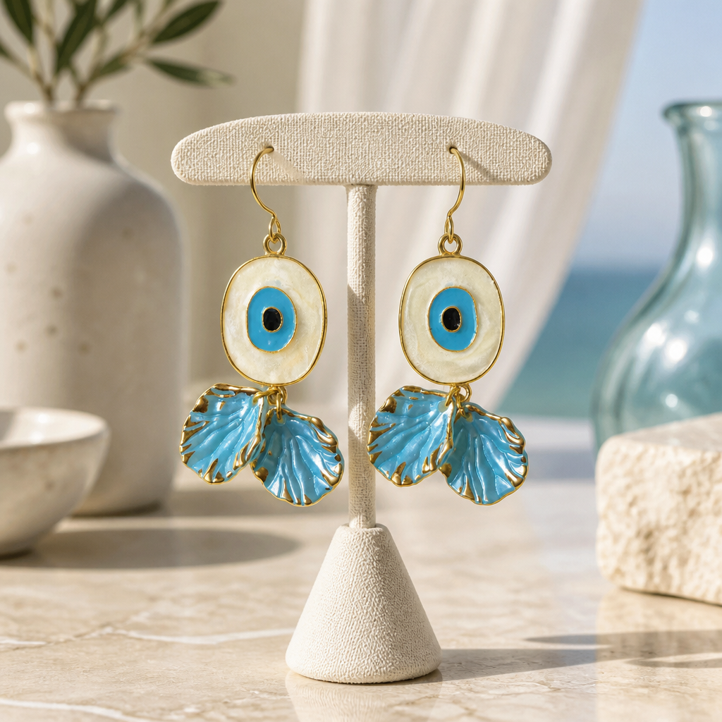 Afreen danglers
