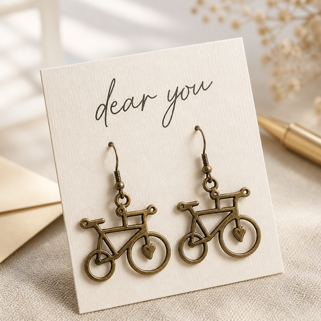 Vintage earrings