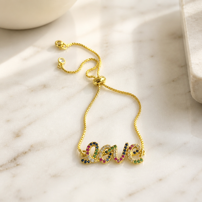 Love bracelet