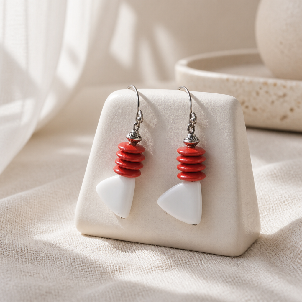 Imroz earrings