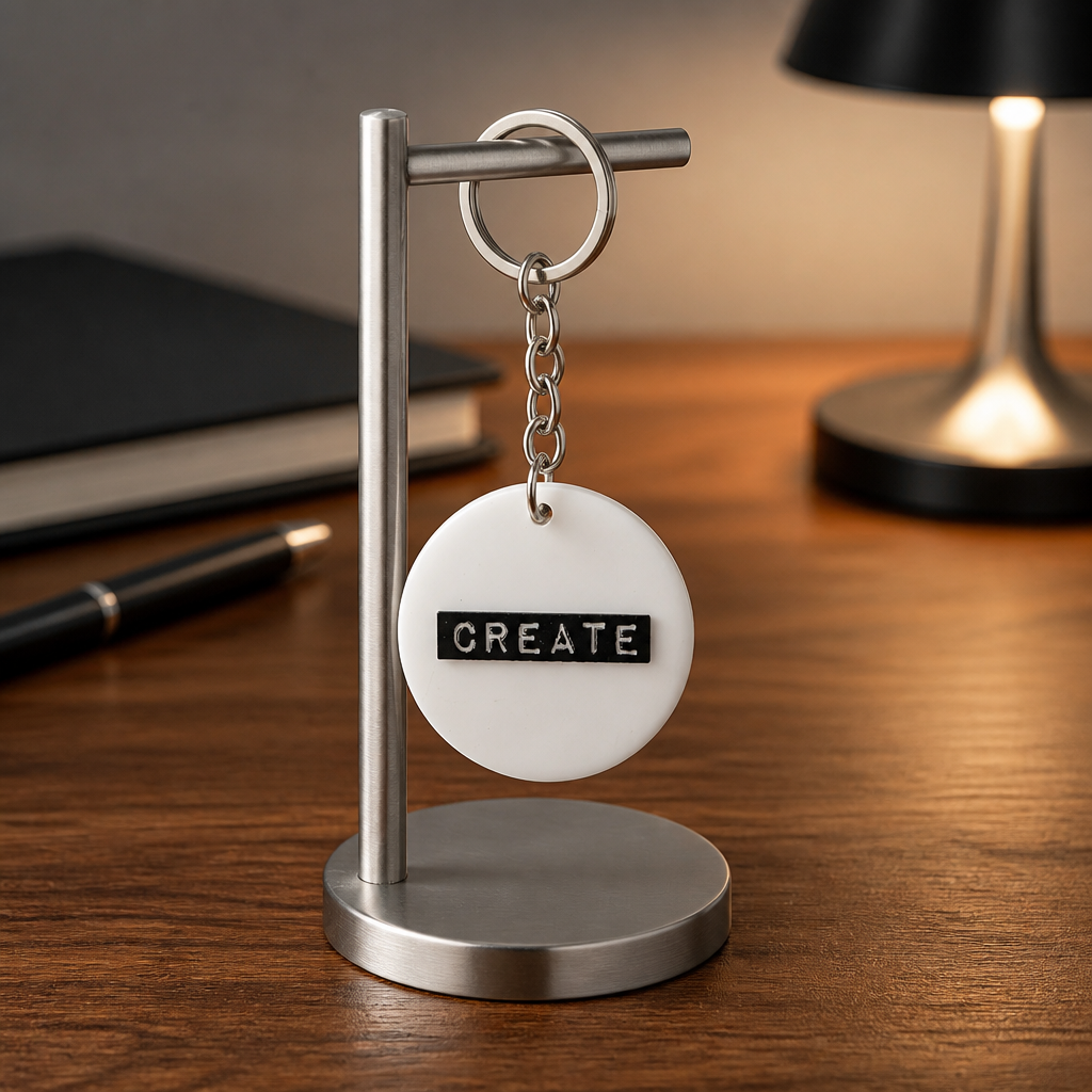 Create keyring