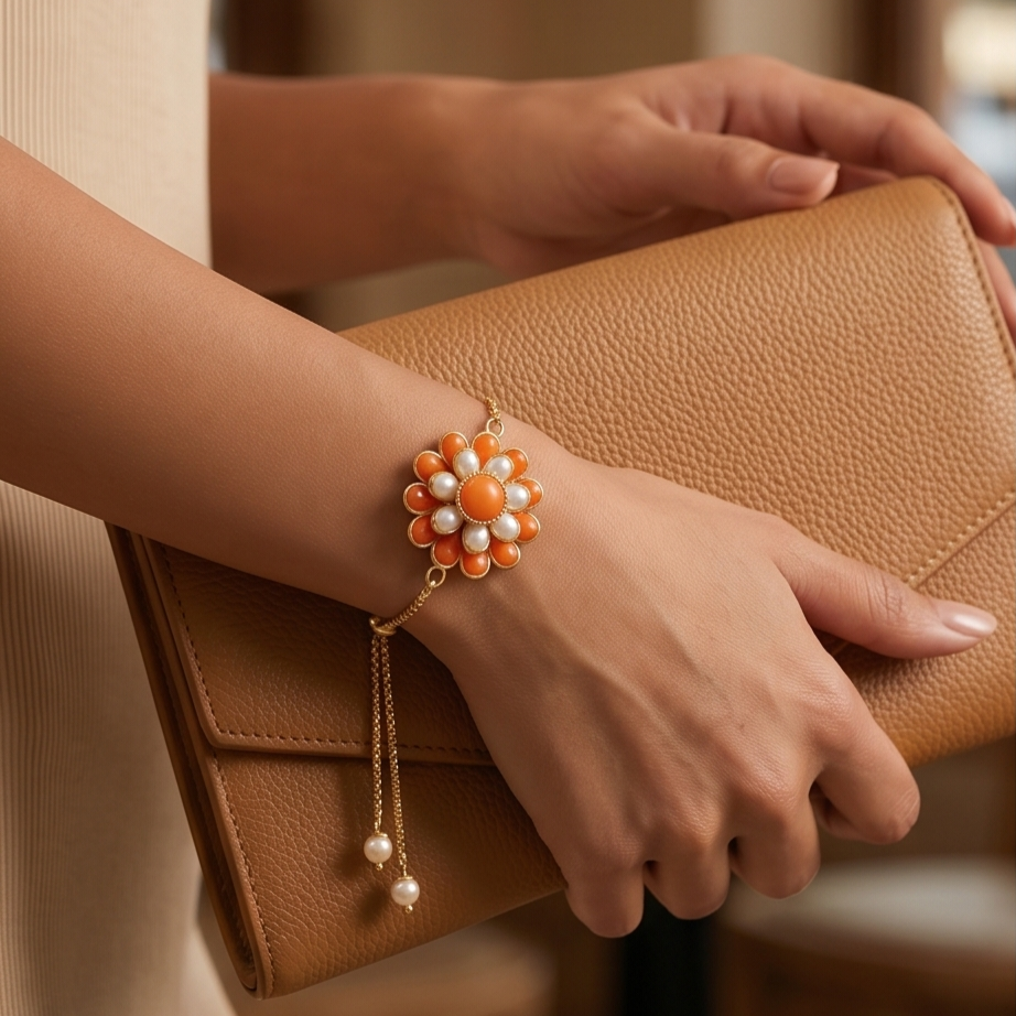 Ketaki bracelet