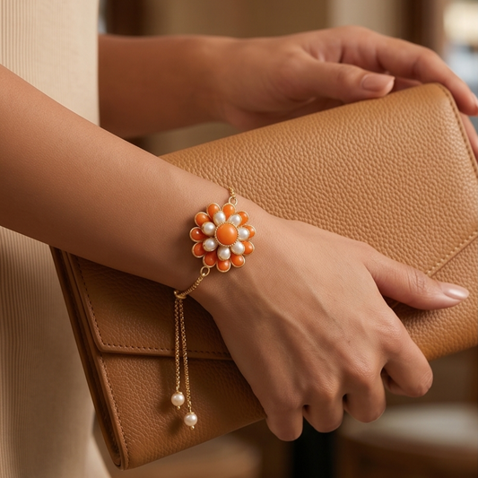 Ketaki bracelet