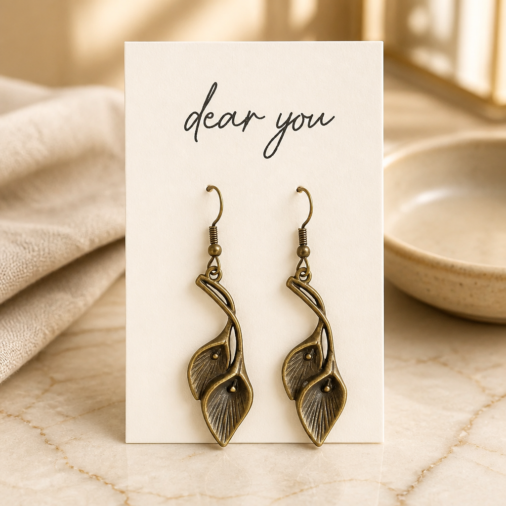 Vintage earrings