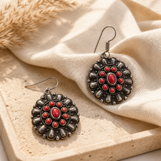 Roop earrings