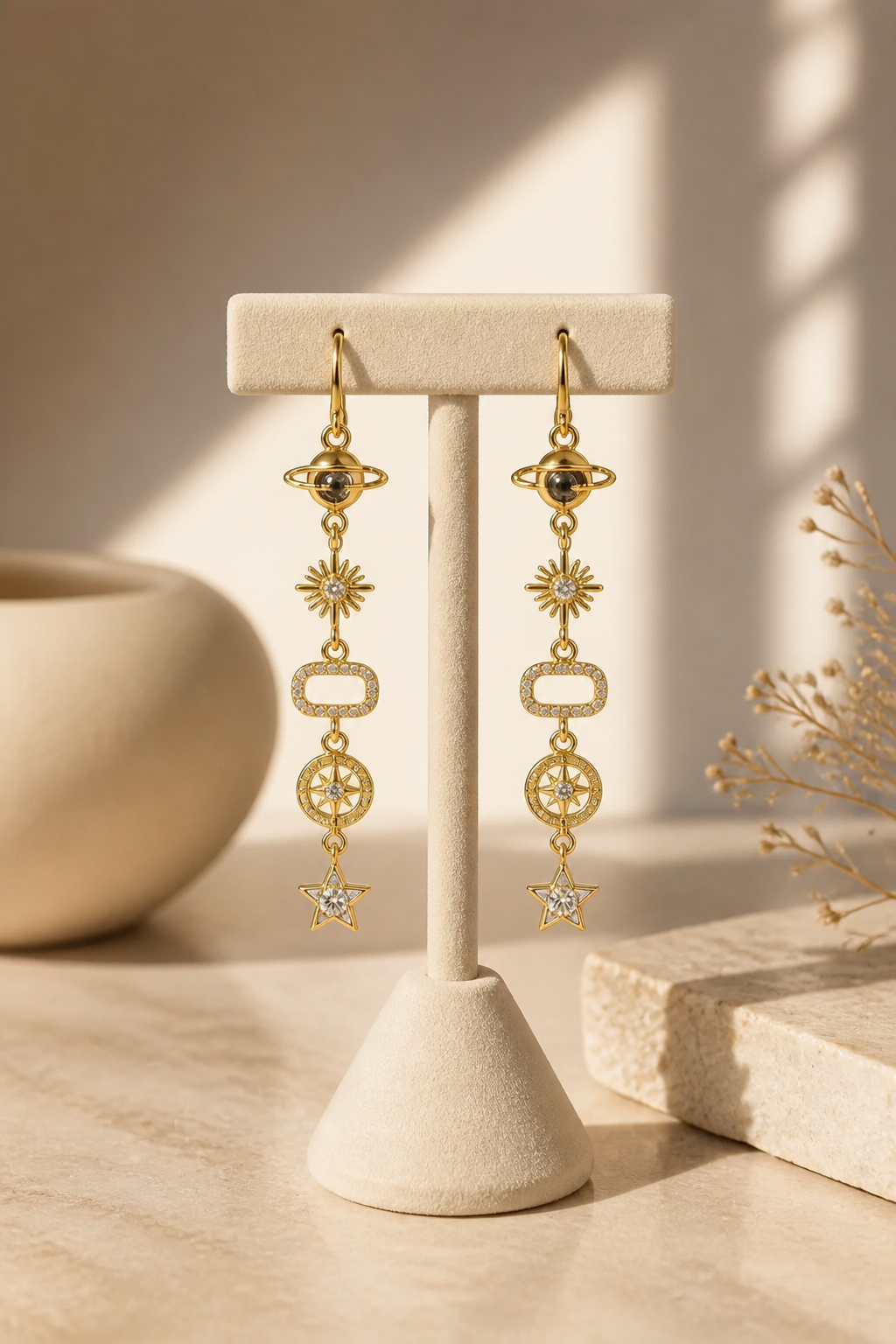 Celeste danglers