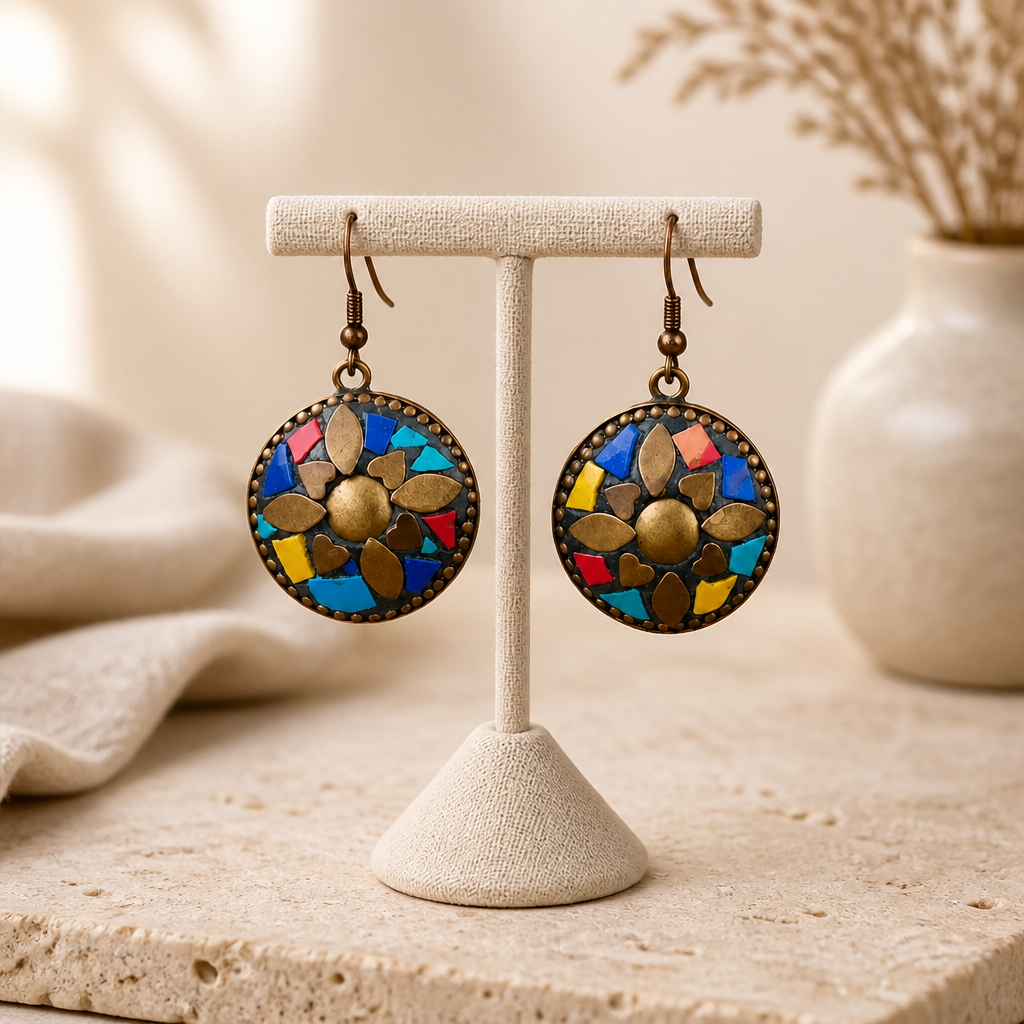 Satya earrings