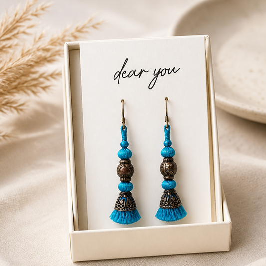 Pranati earrings