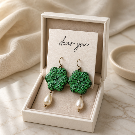 Mrinalini danglers