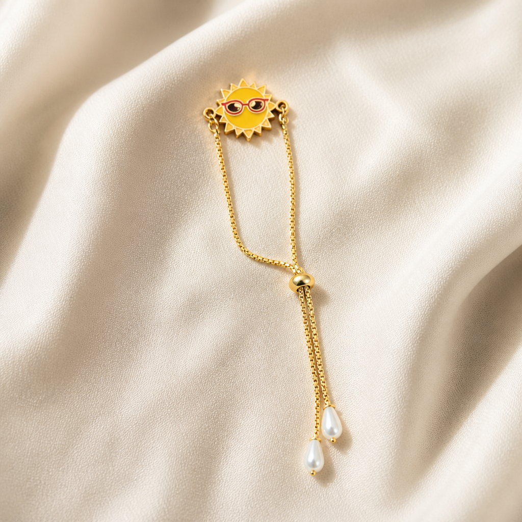 Sun bracelet
