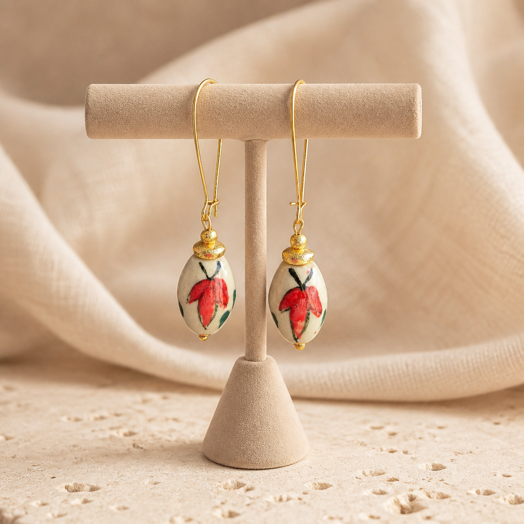 Kalindi danglers